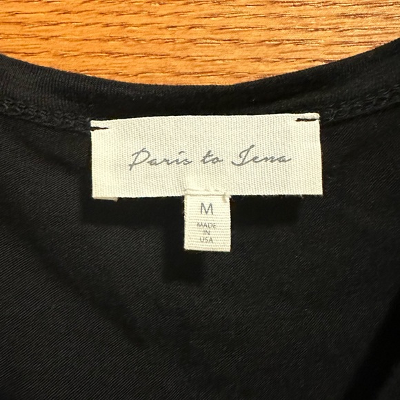 Black Top - Picture 3 of 3